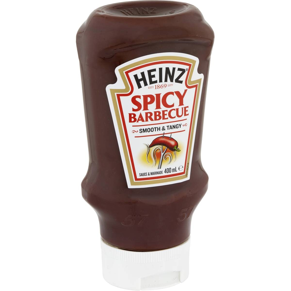Heinz Bbq Chilli Sauce 400ml Woolworths