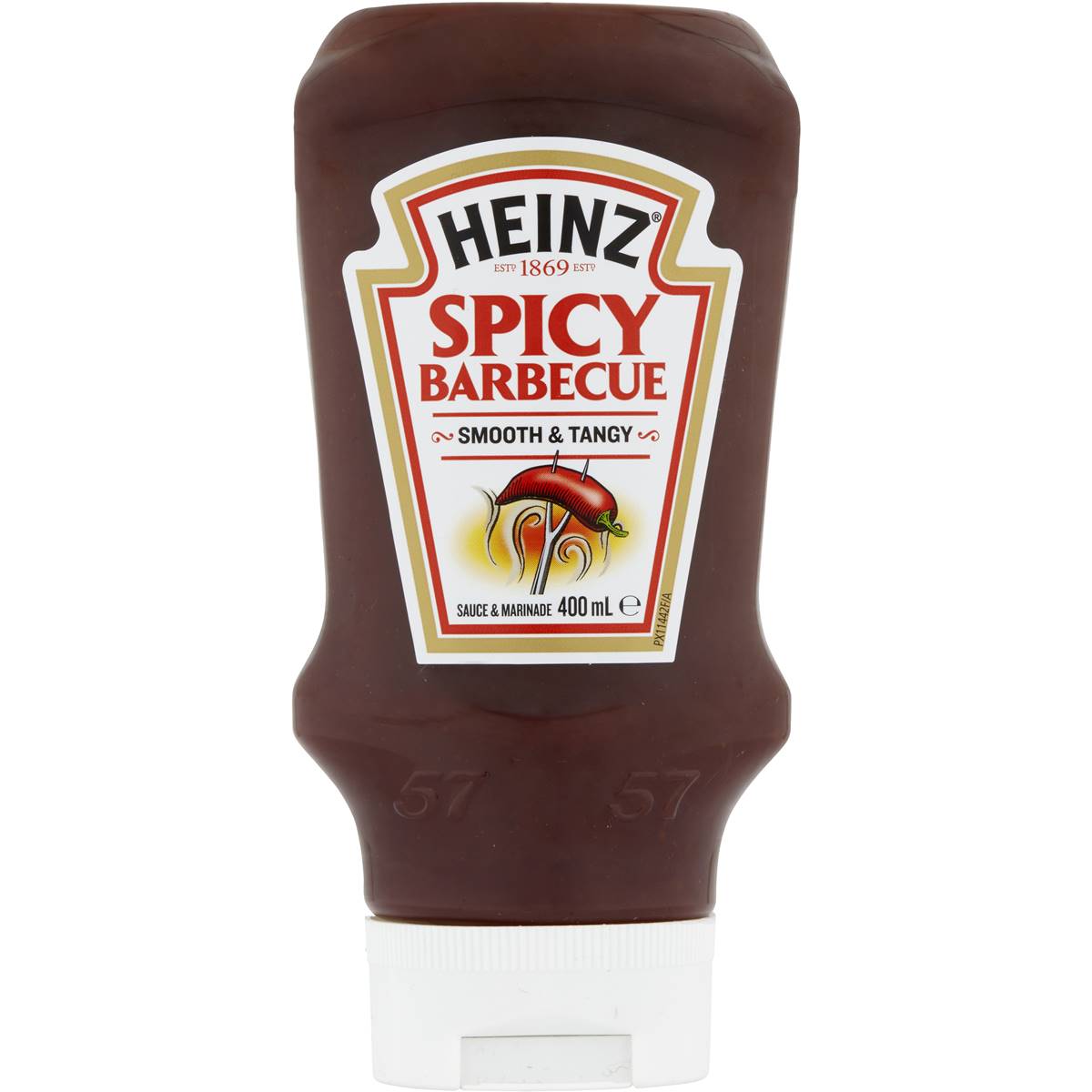 Heinz Bbq Chilli Sauce 400ml Woolworths