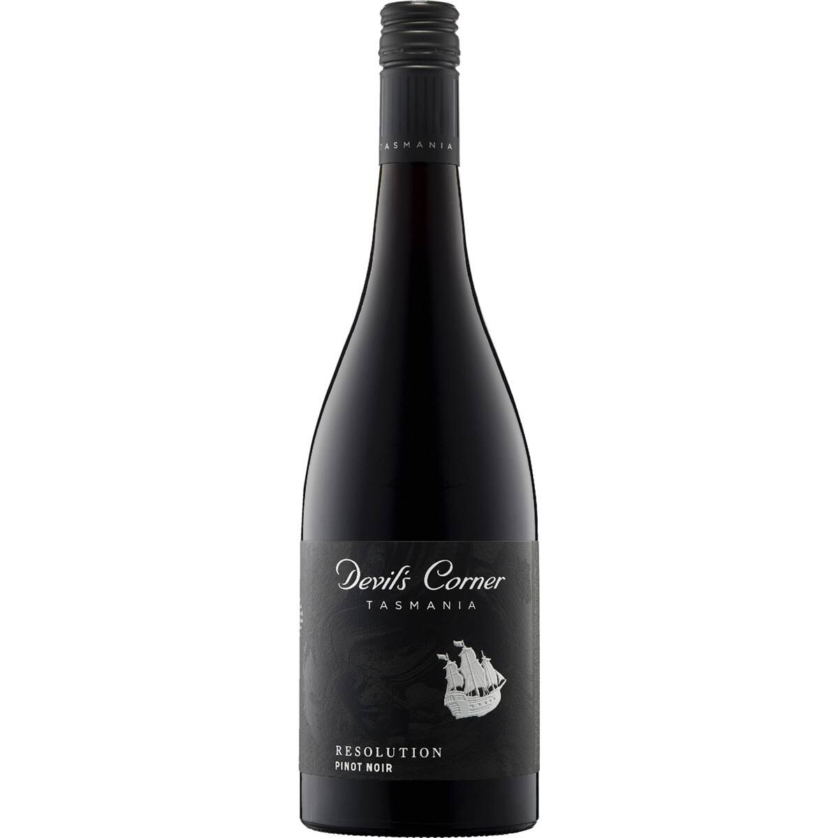 Devil's Corner Resolution Pinot