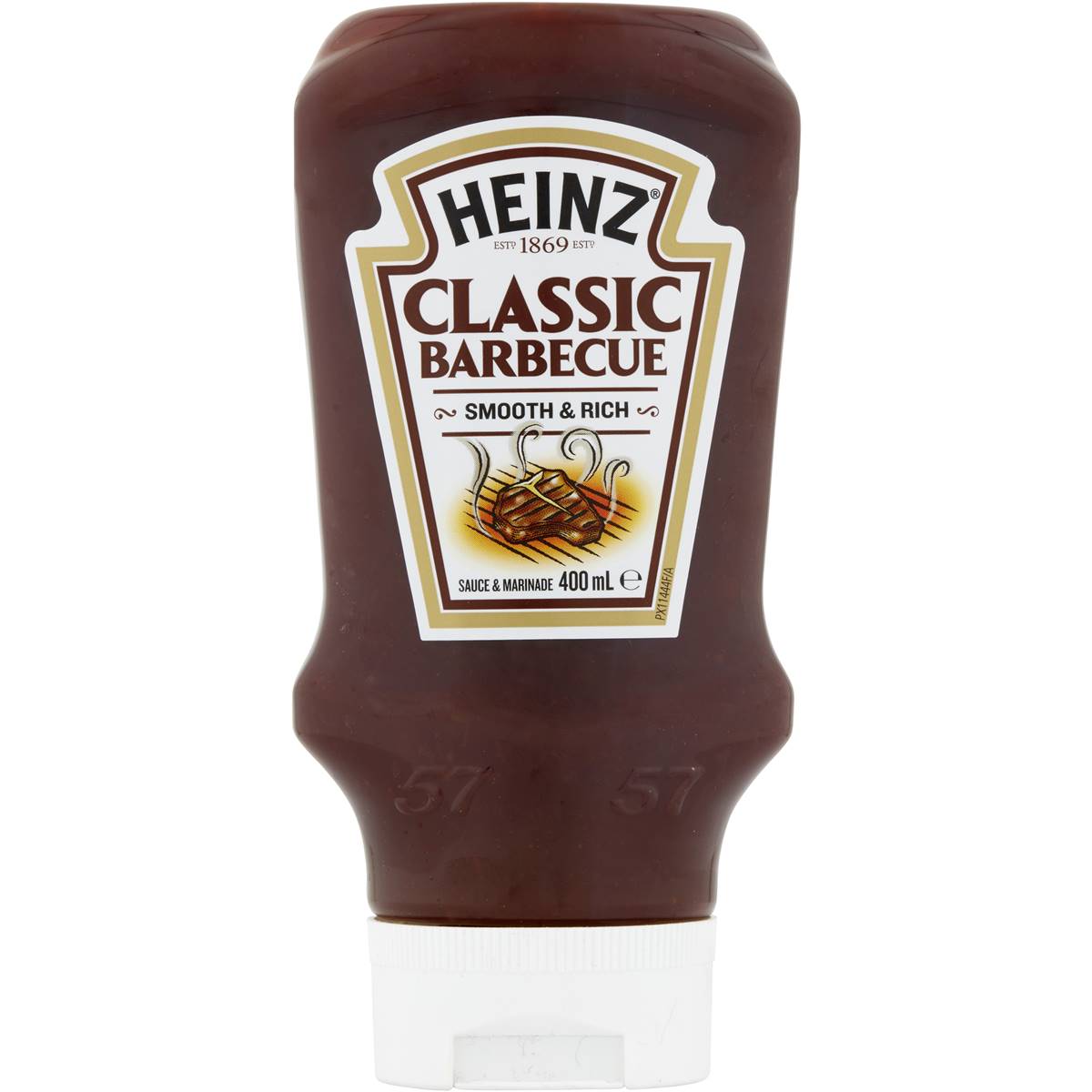 Heinz Bbq Sauce 400ml Woolworths