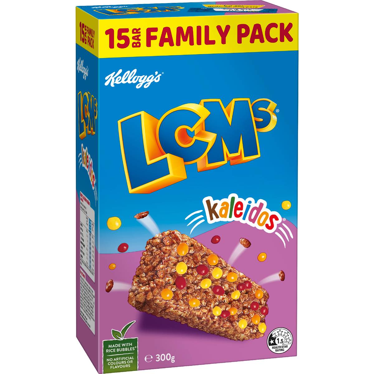Kellogg's Kaleidos 15 pack