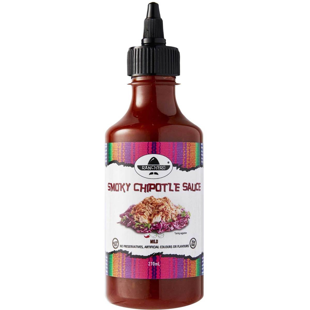 Ranchero Smokey Chipotle Sauce 270g Woolworths