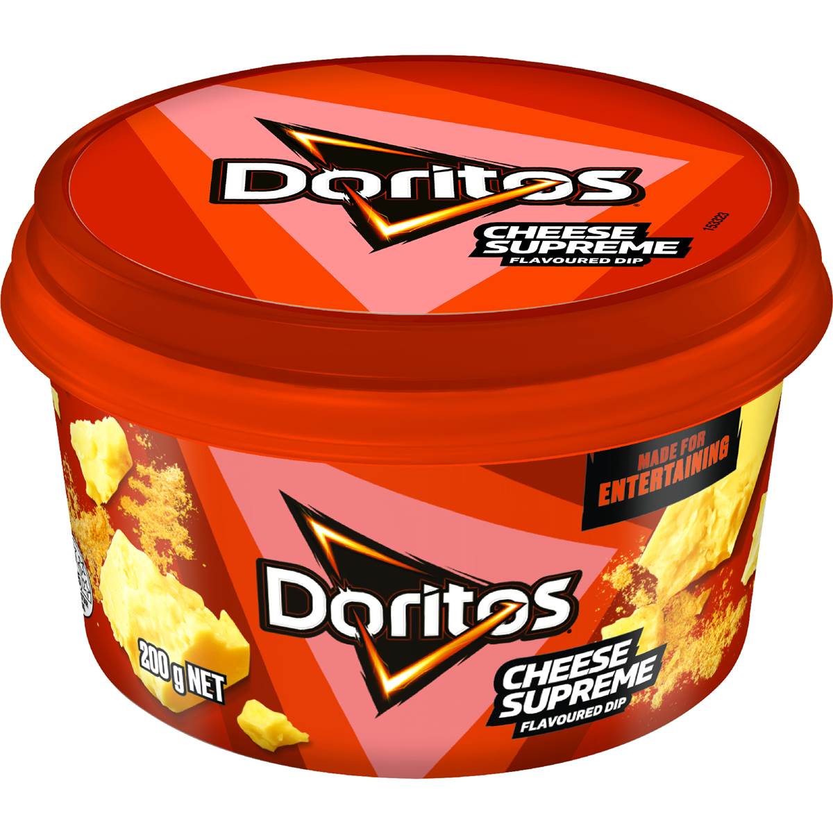 Doritos Cheese Supreme Dip 200g