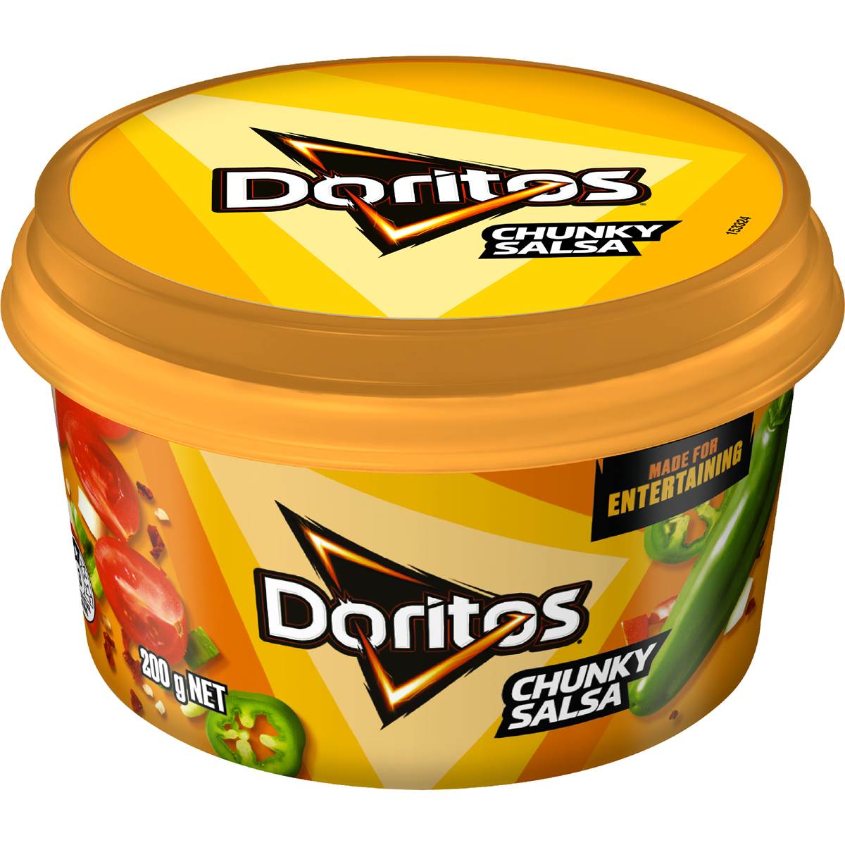 Doritos Chunky Salsa Dip 200g
