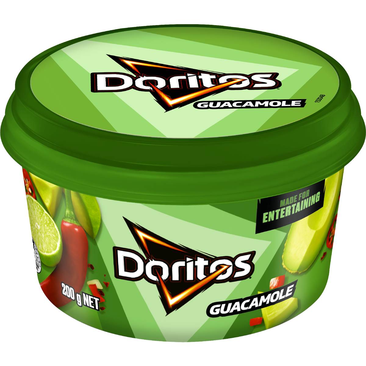 Doritos Guacamole Dip 200g