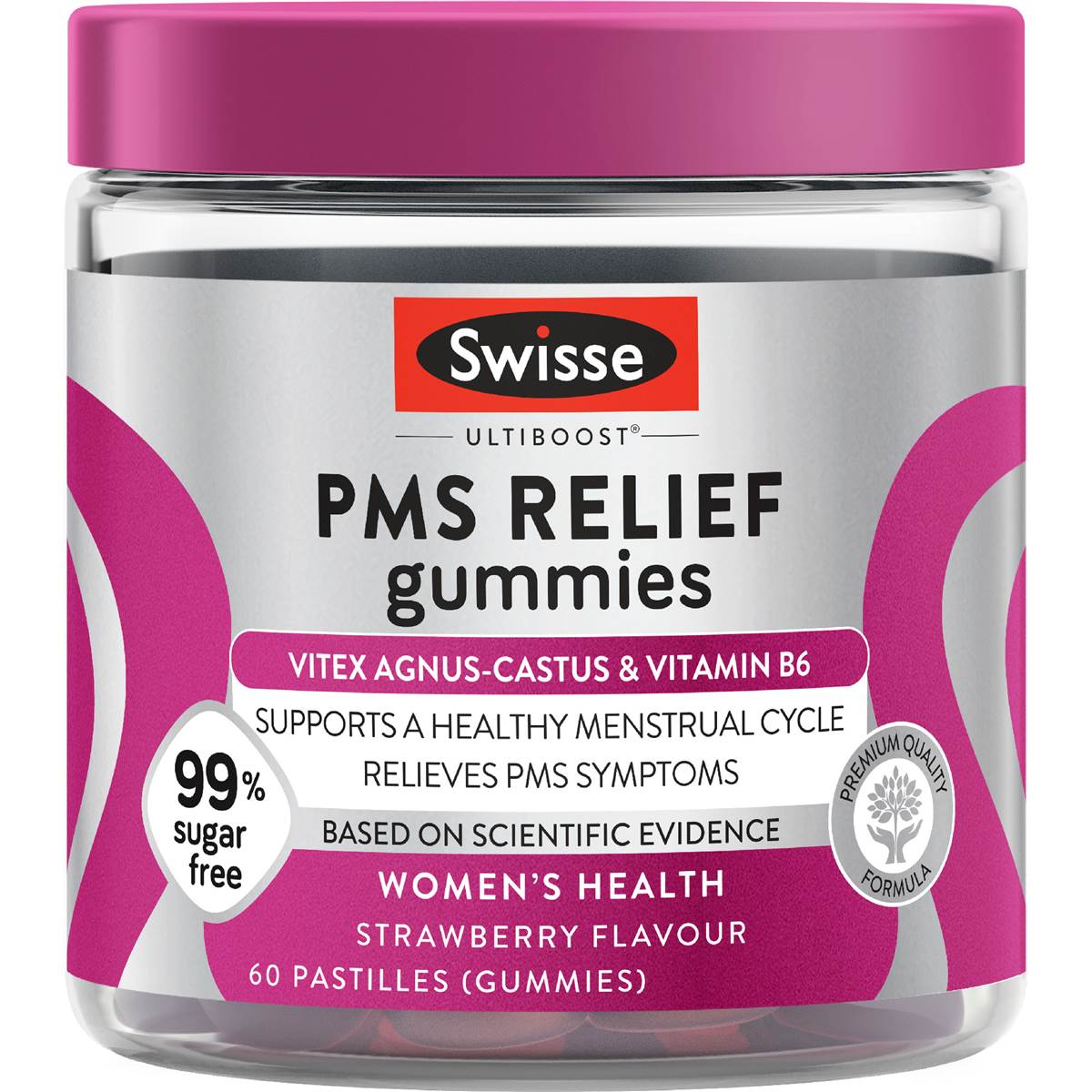 PMS Relief Gummies