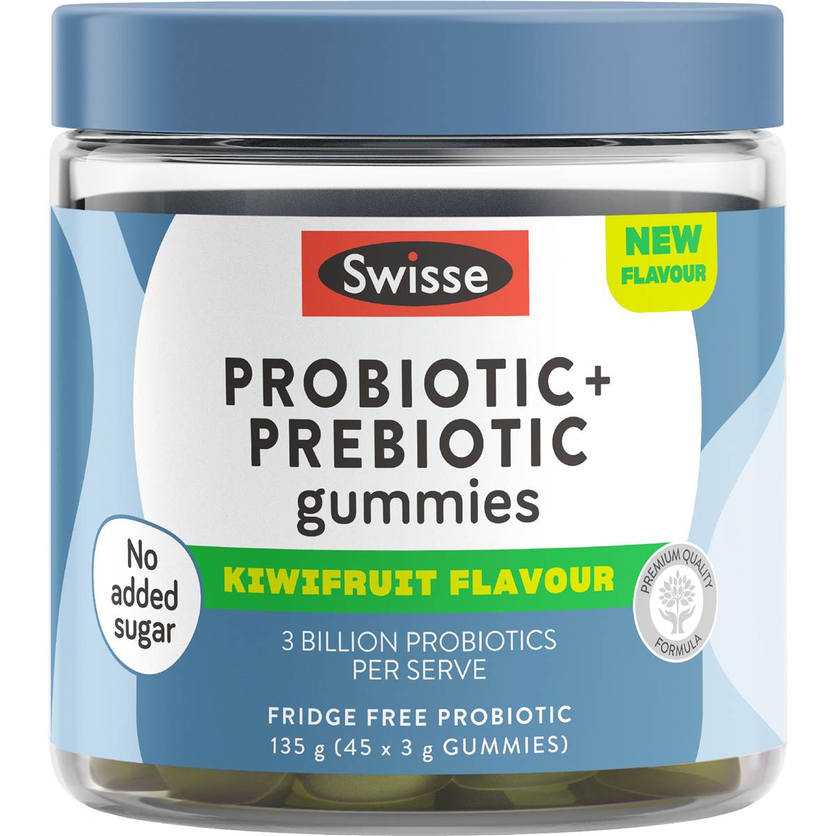 Probiotic & Prebiotic Gummies Flavoured