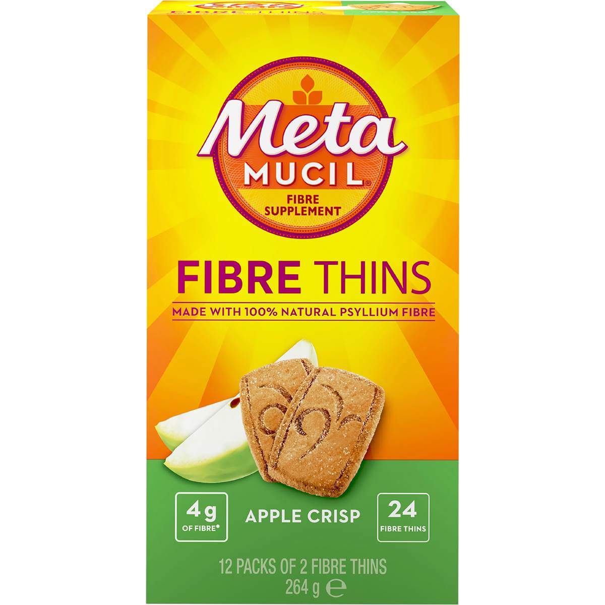 Fibre Thins Flavoured