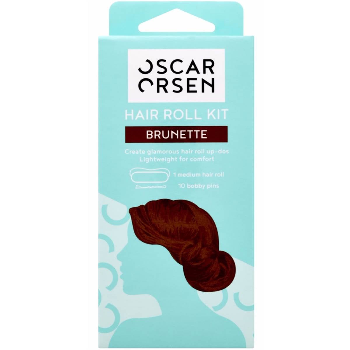 Oscar Orsen Hair Roll Kit Each Woolworths