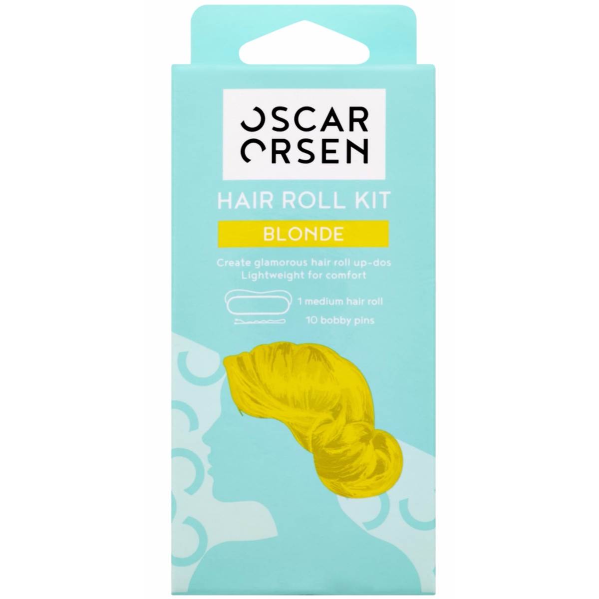 Oscar Orsen Hair Roll Kit Each Woolworths