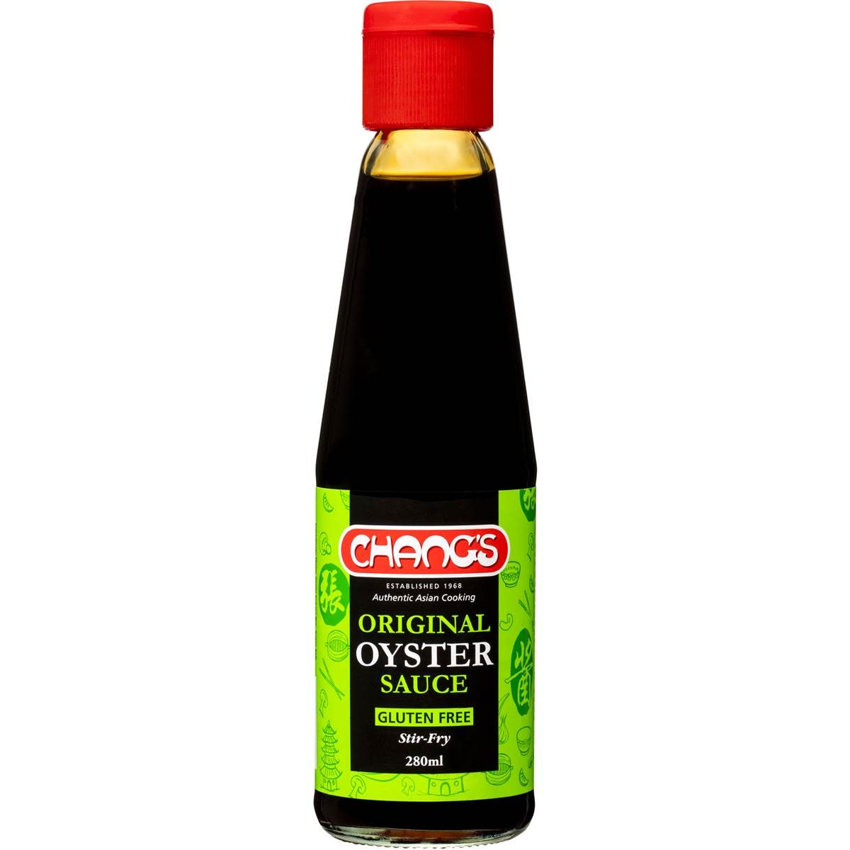Chang's Oyster Sauce 280ml Woolworths