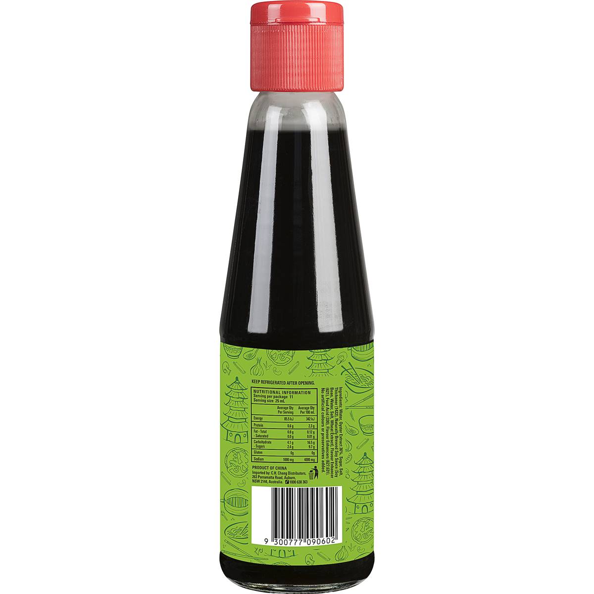 Chang's Oyster Sauce 280ml | Woolworths