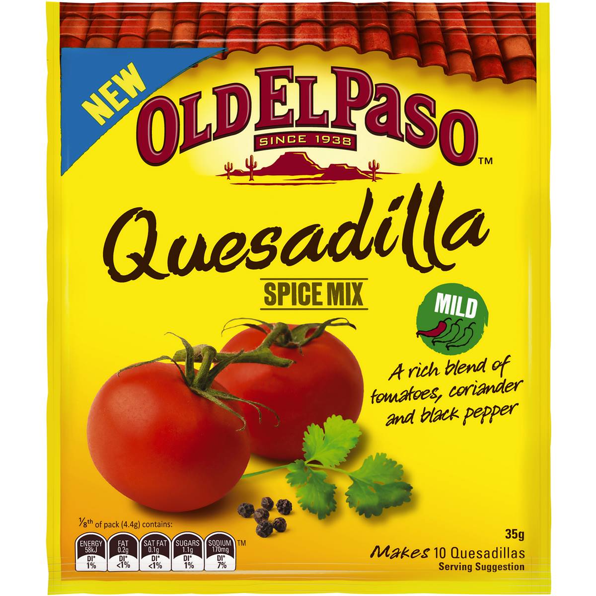 Old El Paso 35g | Woolworths