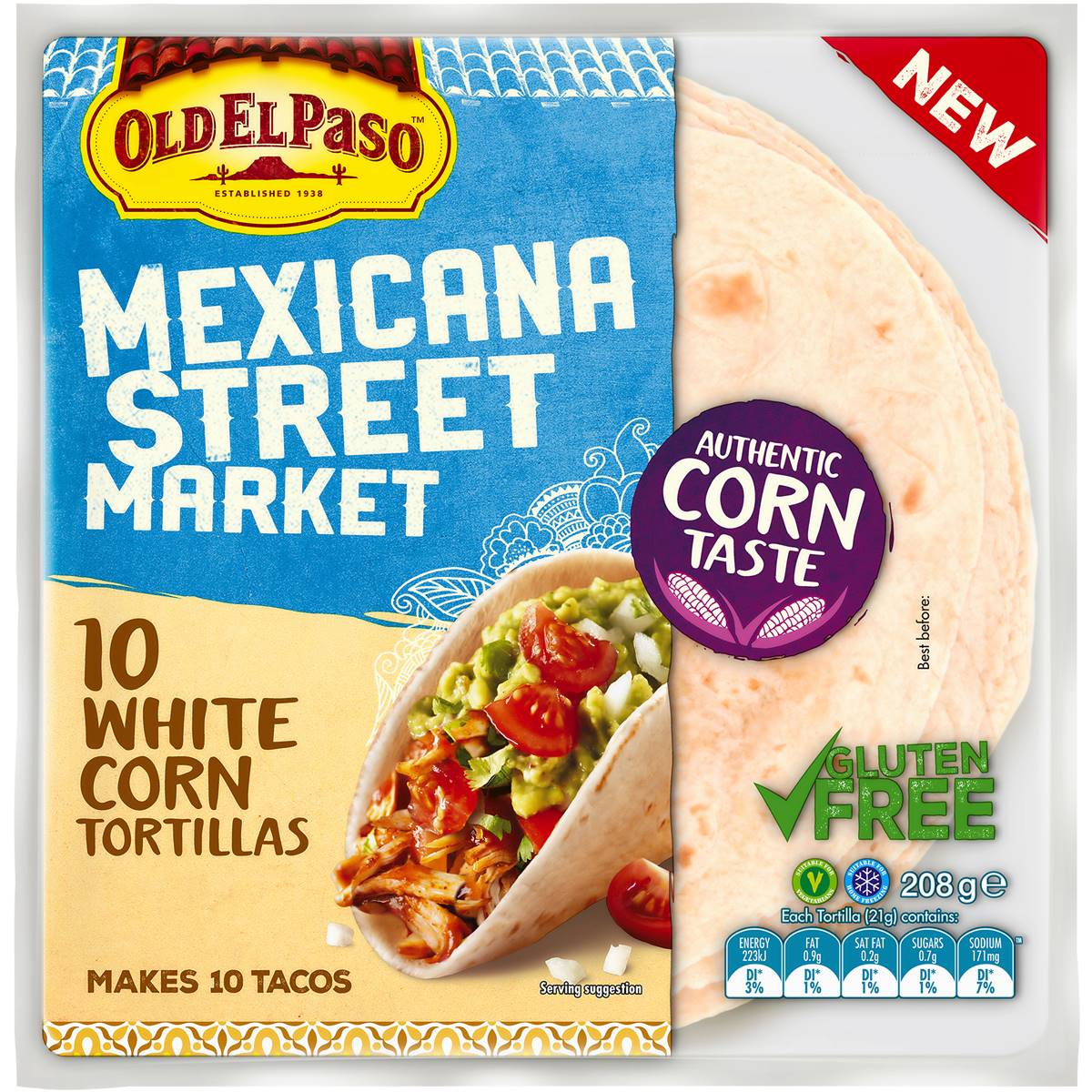 old-el-paso-white-corn-tortillas-10pk-woolworths