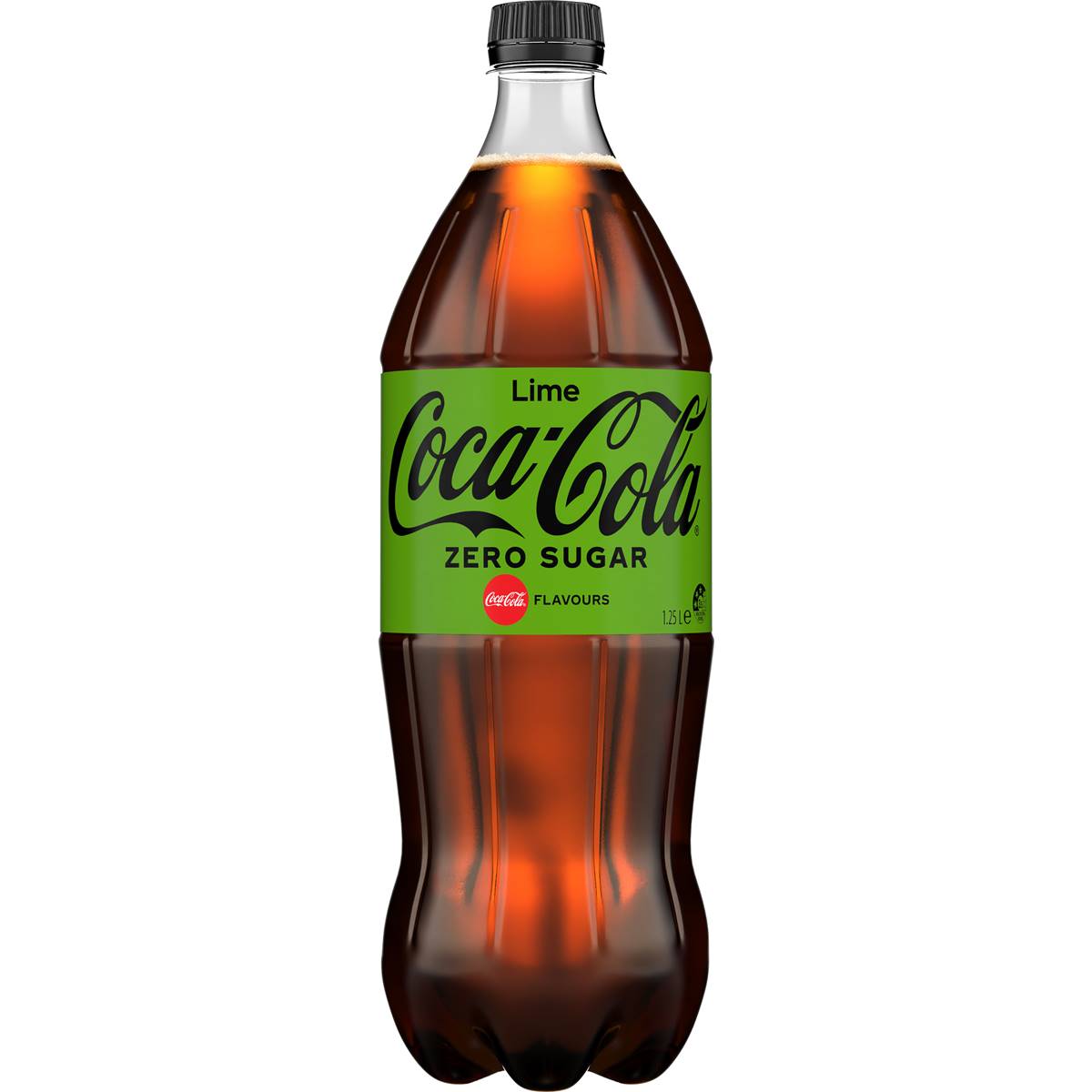 Coca - Cola Lime Zero Sugar 1.2l | Woolworths