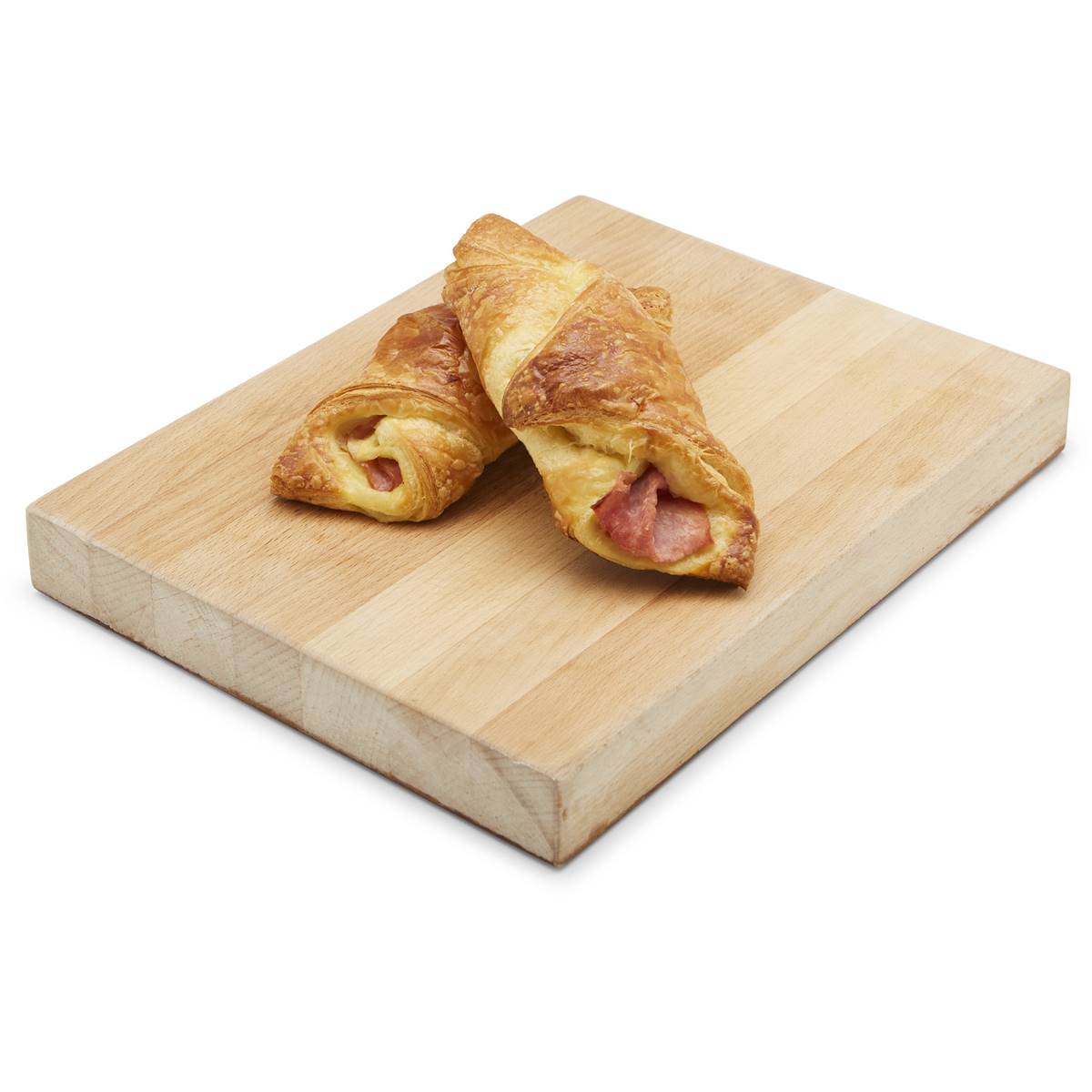 Ham & Cheese Croissant 2pk Ham & Cheese Croissant