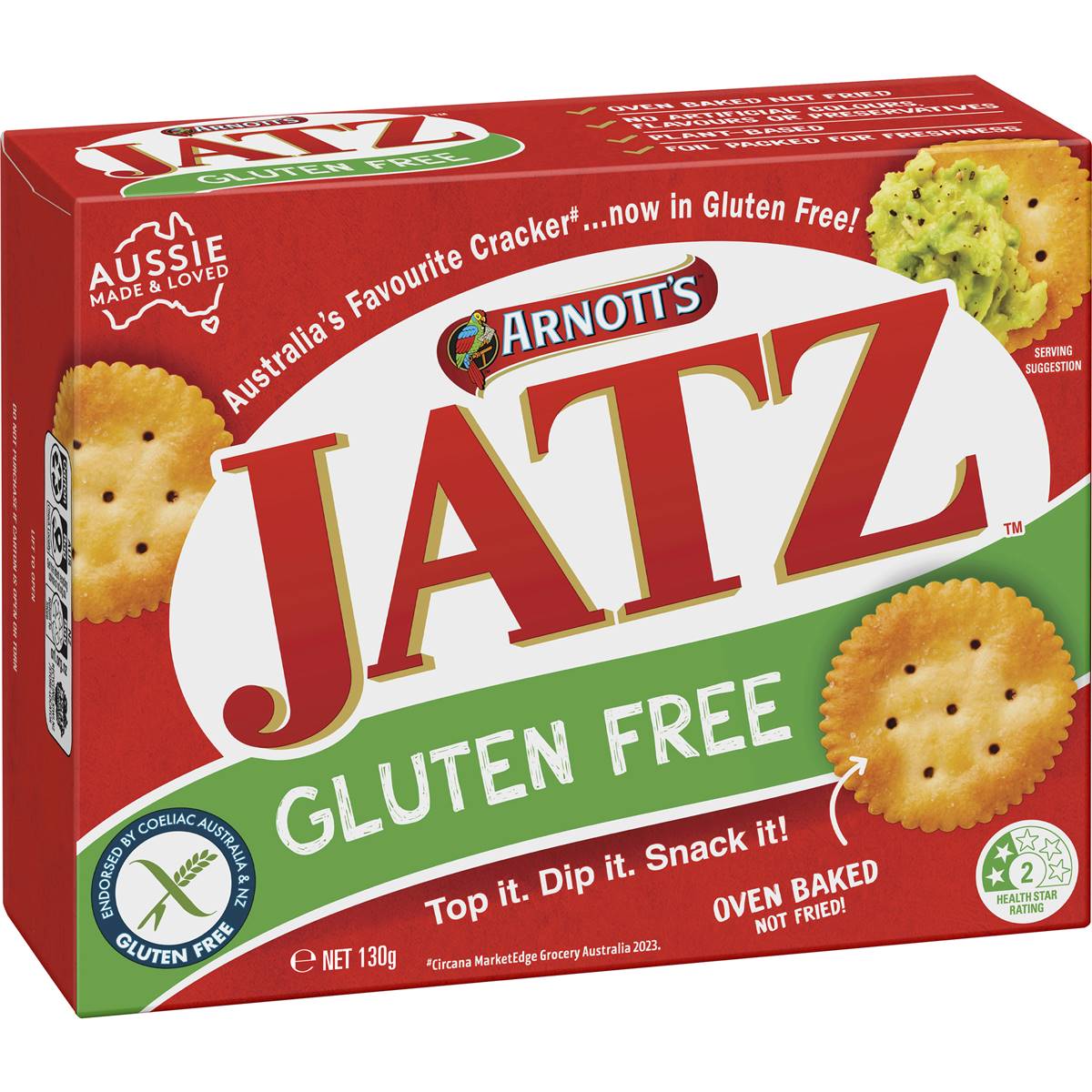Homemade Jatz Crackers At David Daigle Blog