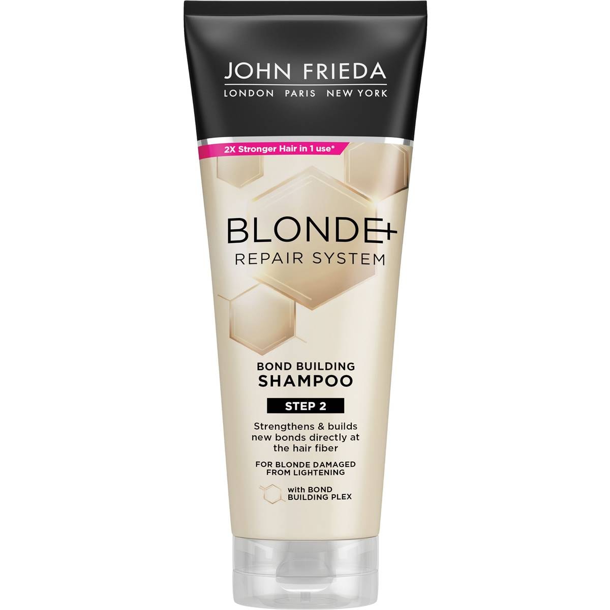 John Frieda Blonde Repair Bonding Shampoo 250ml Woolworths