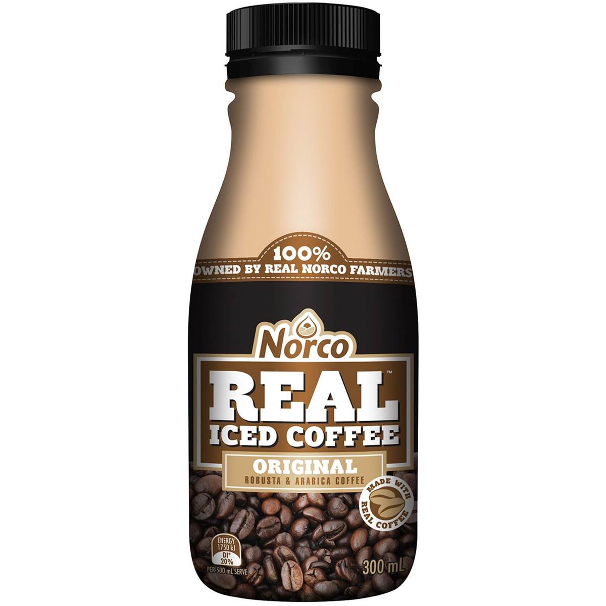 Norco Real Iced Coffee 300ml | Woolworths