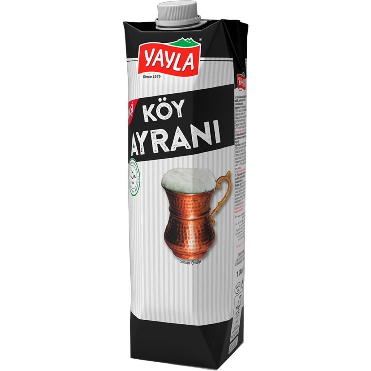 Yayla Sour Yoghurt Drink 1L