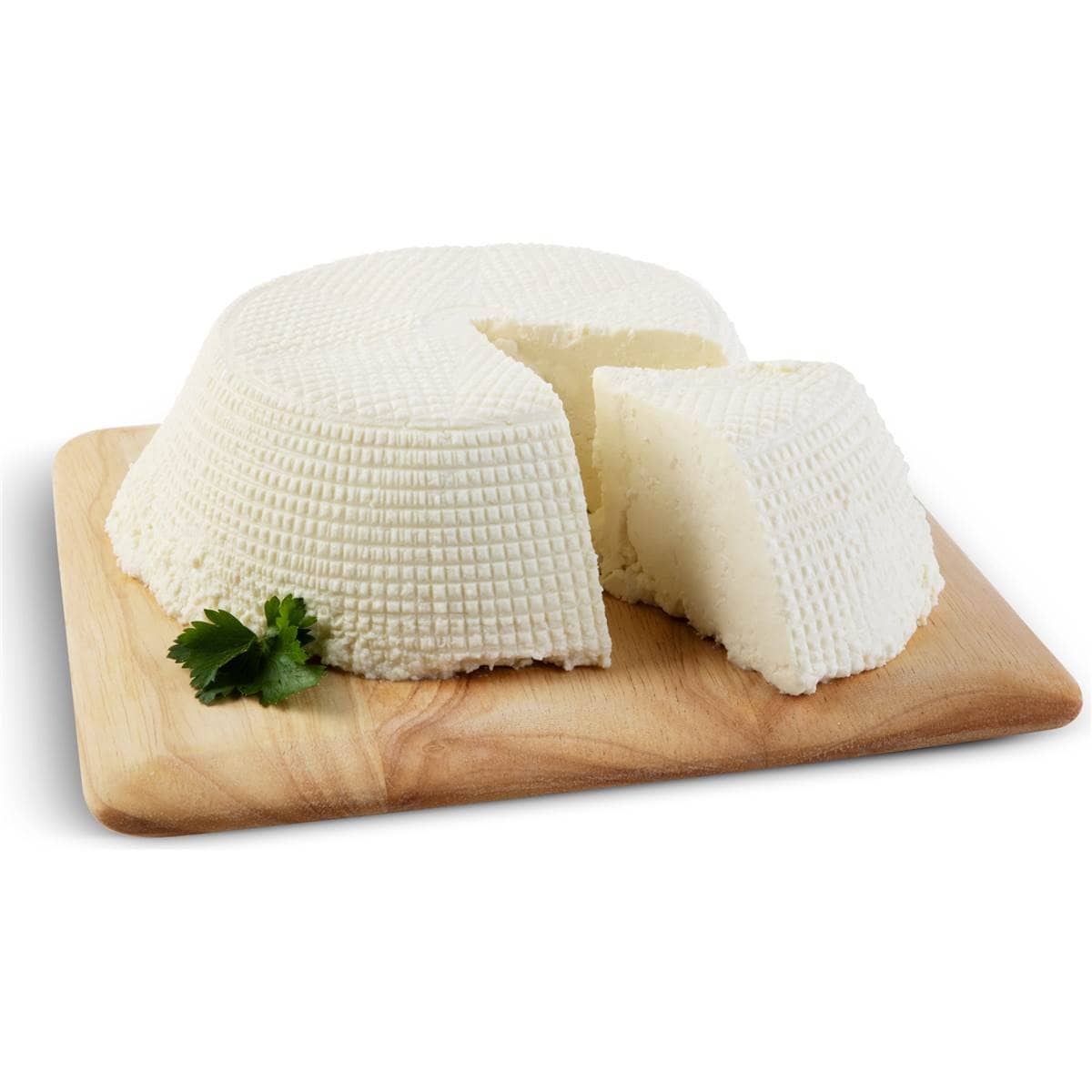 La Casa Del Formaggio Traditional Ricotta From The Deli Per Kg Woolworths