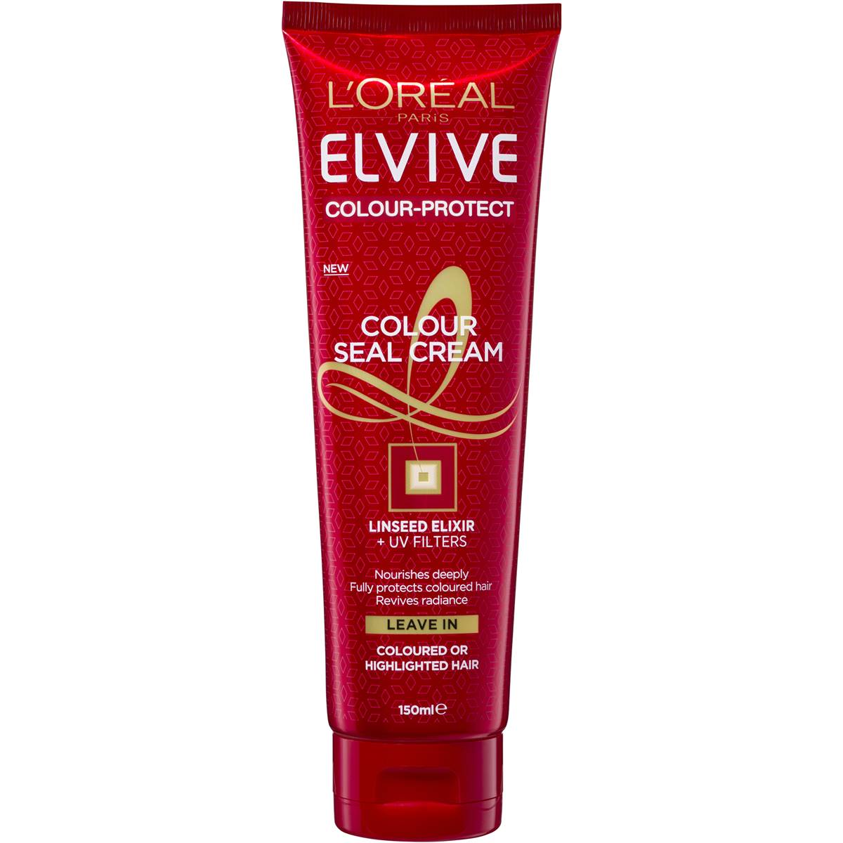 L Oreal Paris Elvive Colour Protect Colour Seal Cream Ml Woolworths