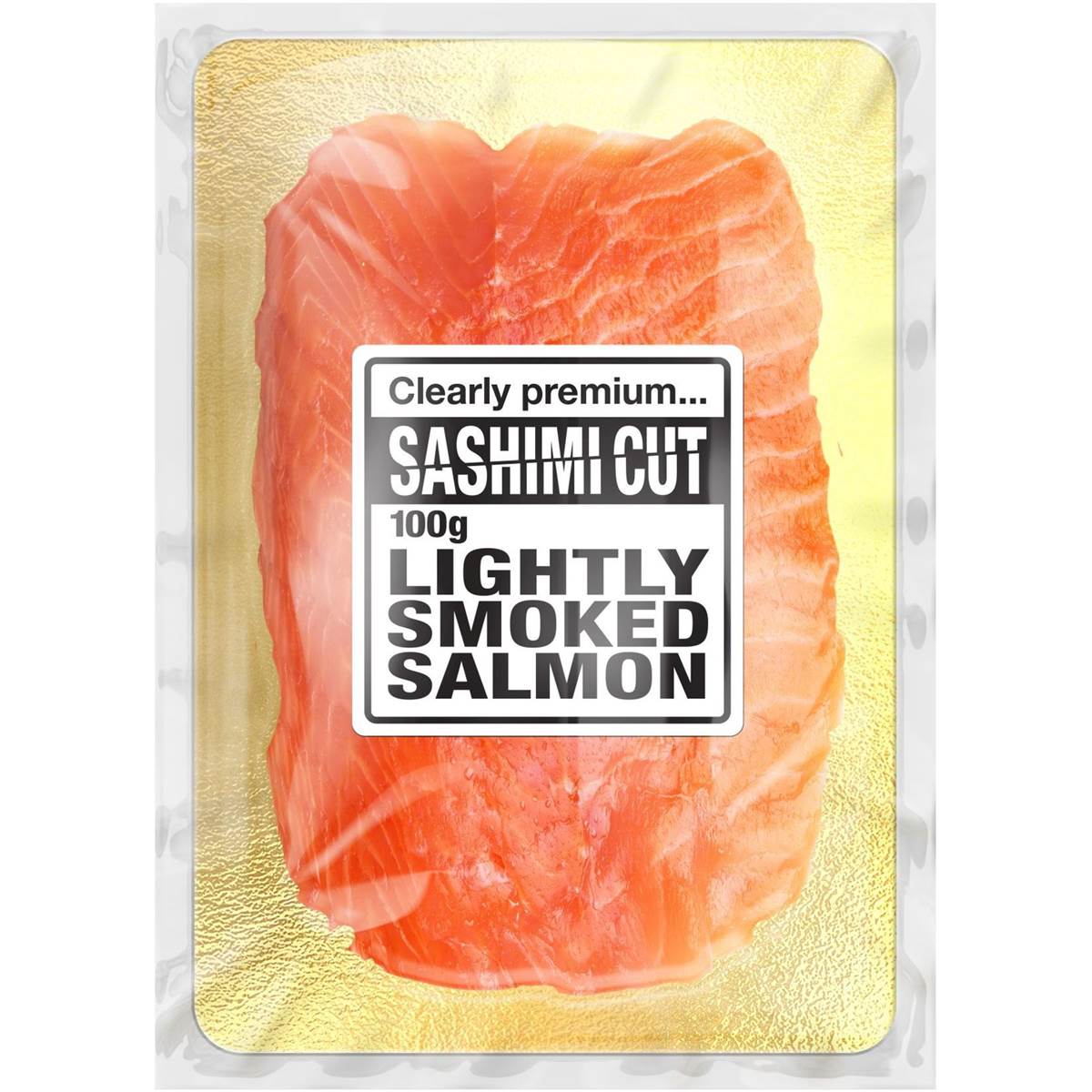 Clearly Premium Smoked Salmon