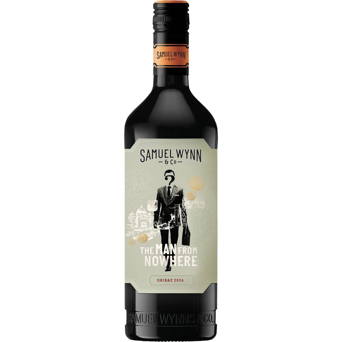 Samuel Wynn & Co Shiraz