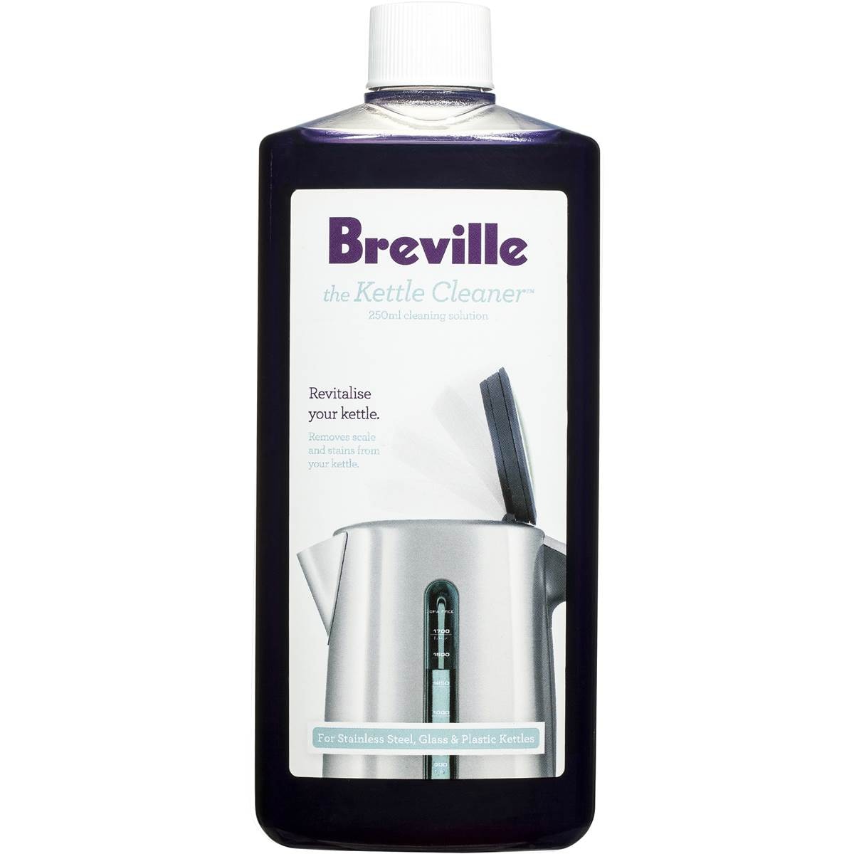 Breville Kettle Cleaner Bkc250 each Woolworths