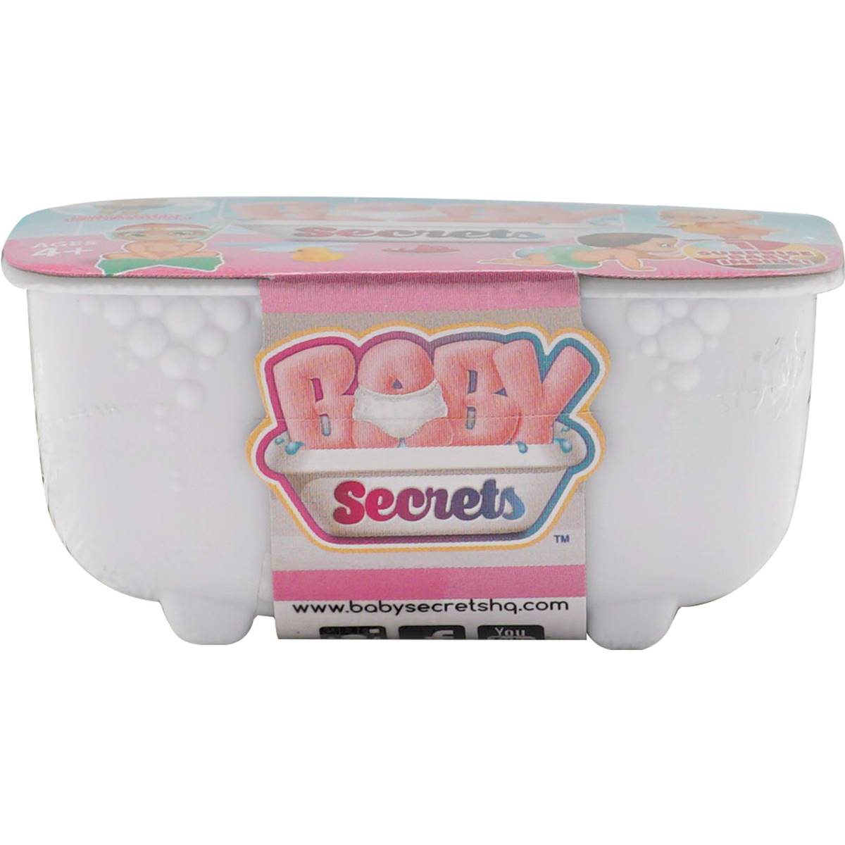 Baby Secrets Tubs Mystery