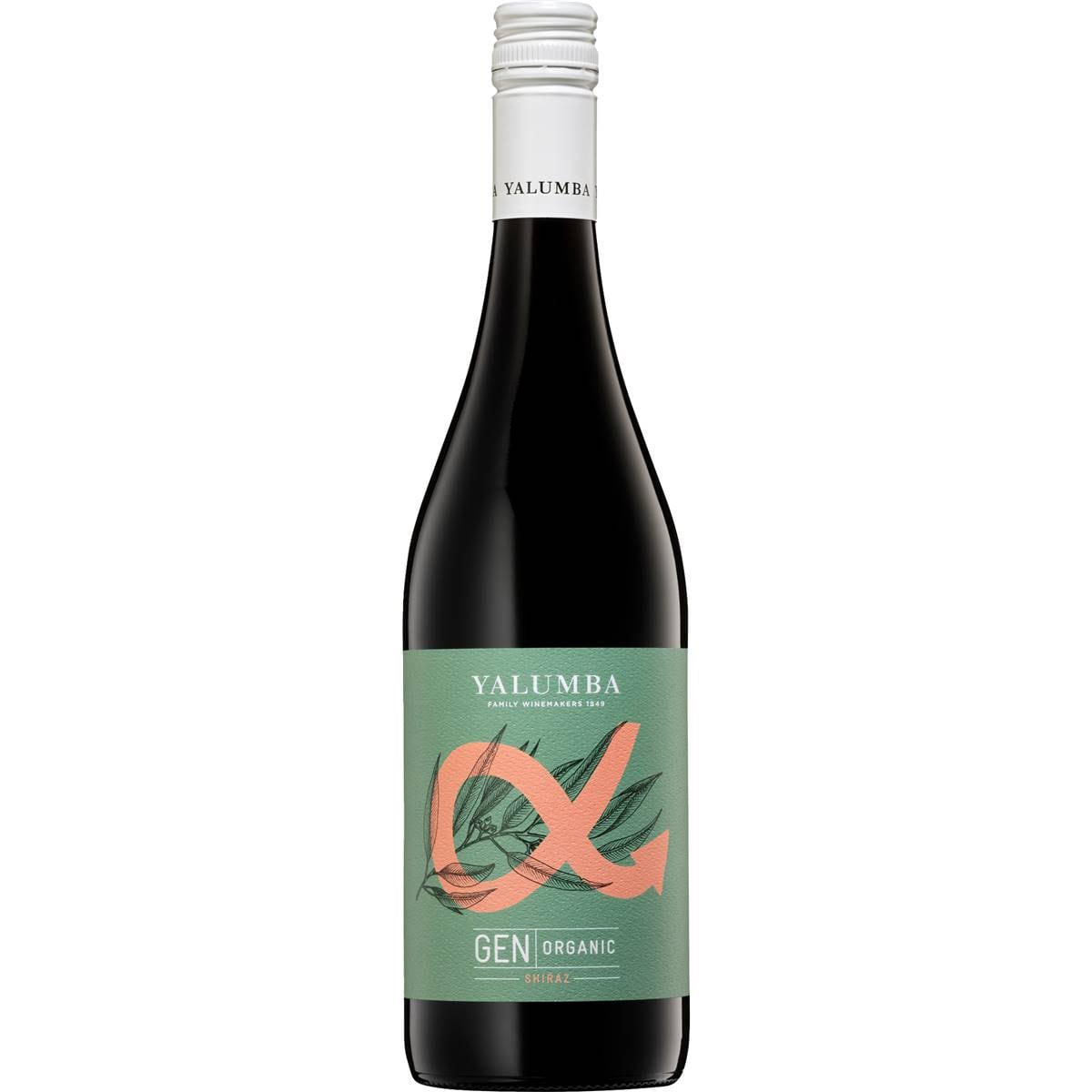 Yalumba Organic Shiraz 750ml