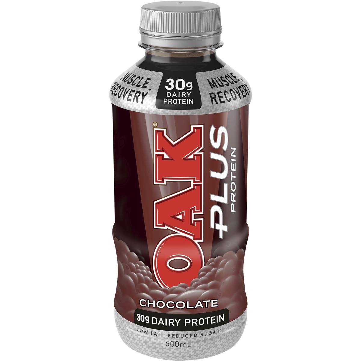 oak protein shake