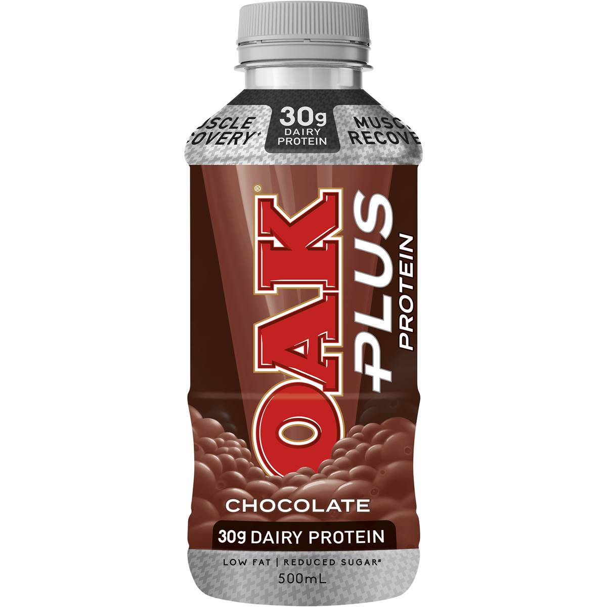 oak protein shake