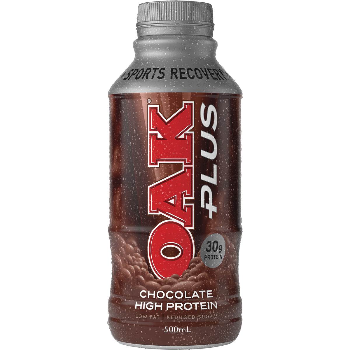oak protein shake