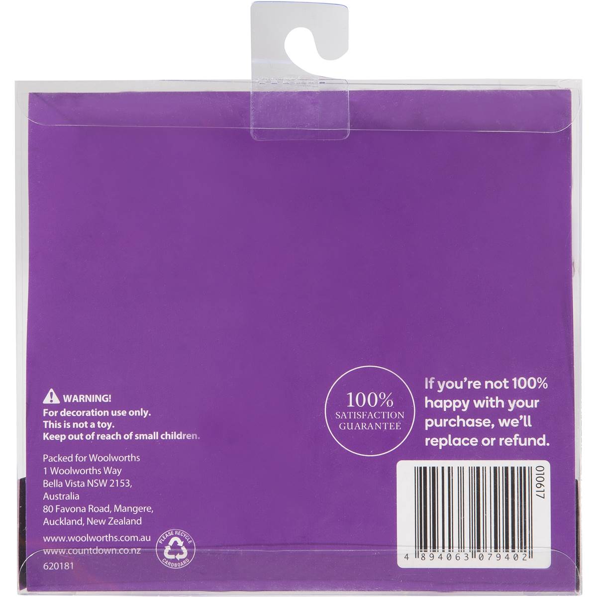 Woolworths Woolworths