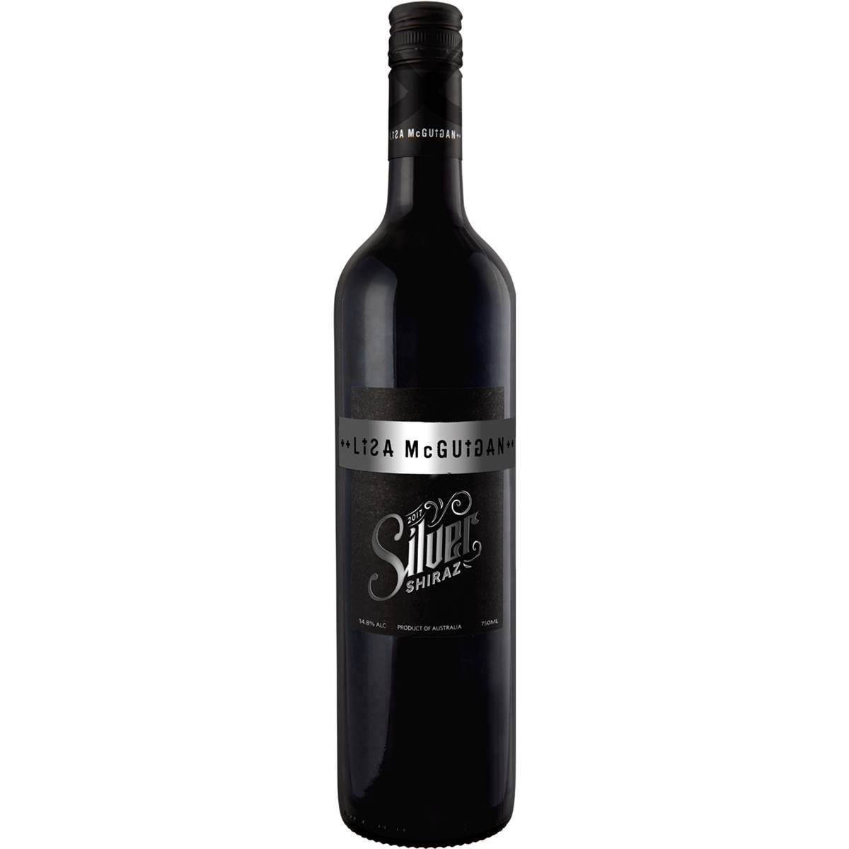Lisa Mcguigan Barossa Shiraz