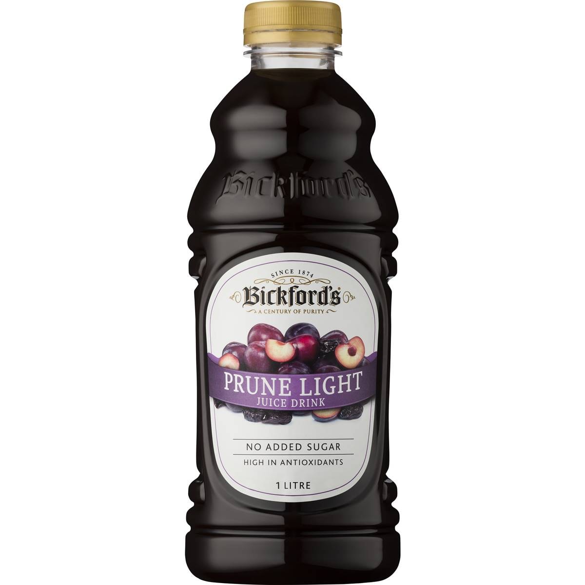 Bickford's Juice Light Prune 1l Woolworths