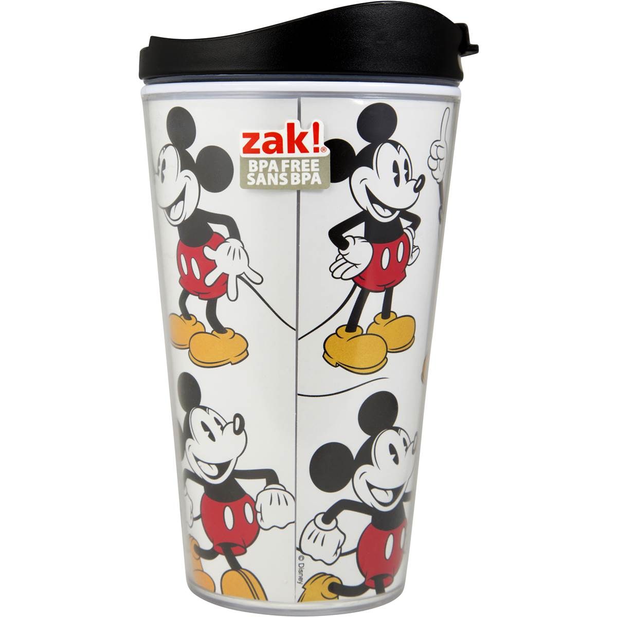 Zak Travel Mug Licensed Each Woolworths