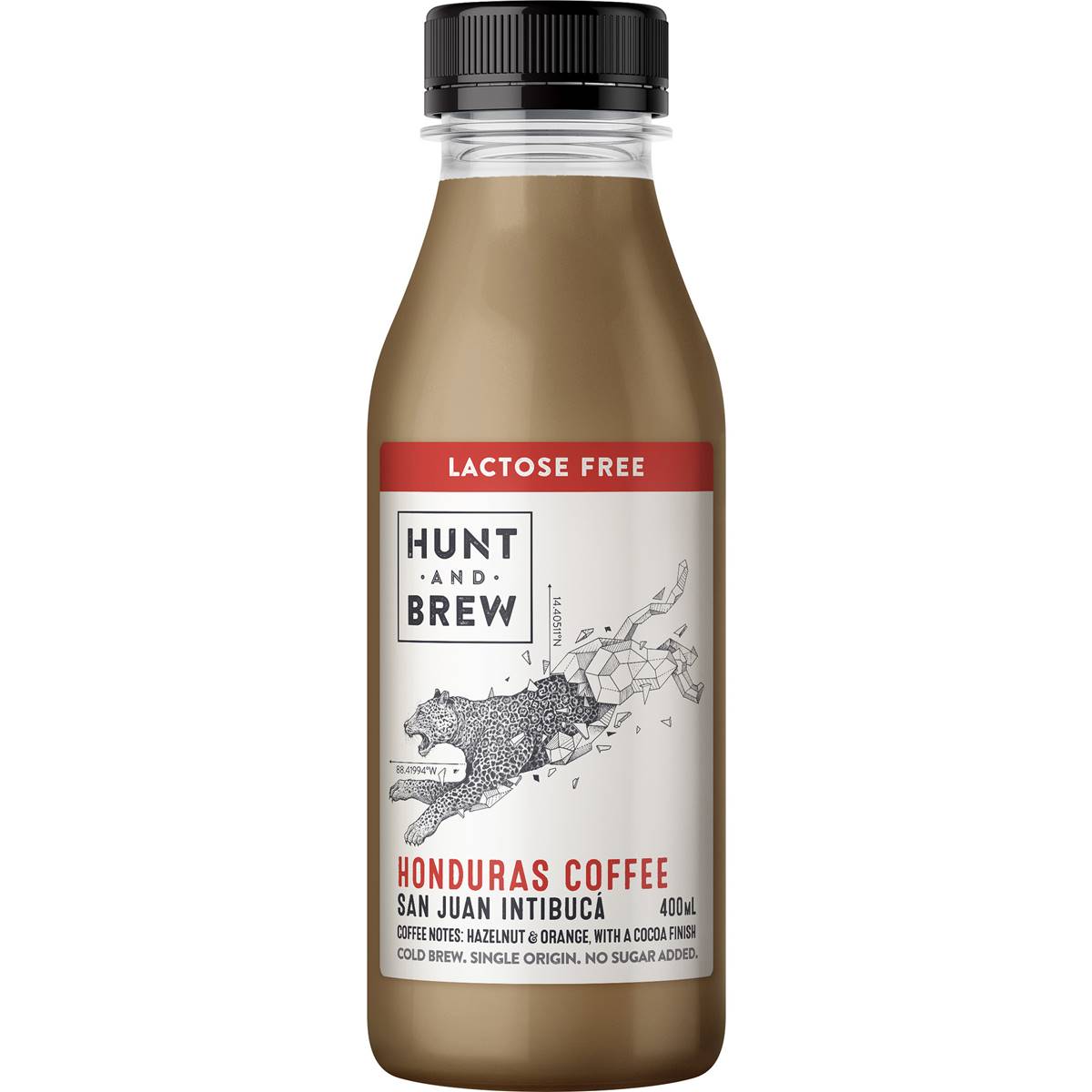 Hunt And Brew Cold Brew Coffee Honduras