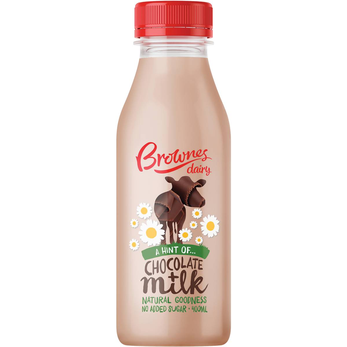 Brownes Dairy Chocolate Milk 400ml | Woolworths