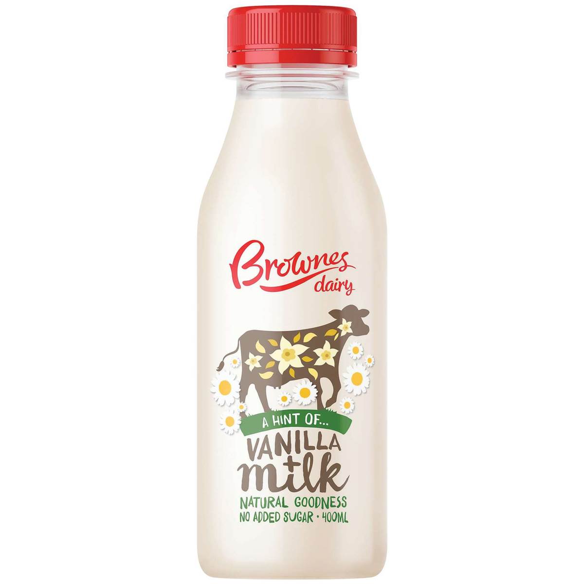Brownes Dairy Vanilla Milk 400ml Woolworths brownes-dairy-vanilla-milk-400ml-woolworths