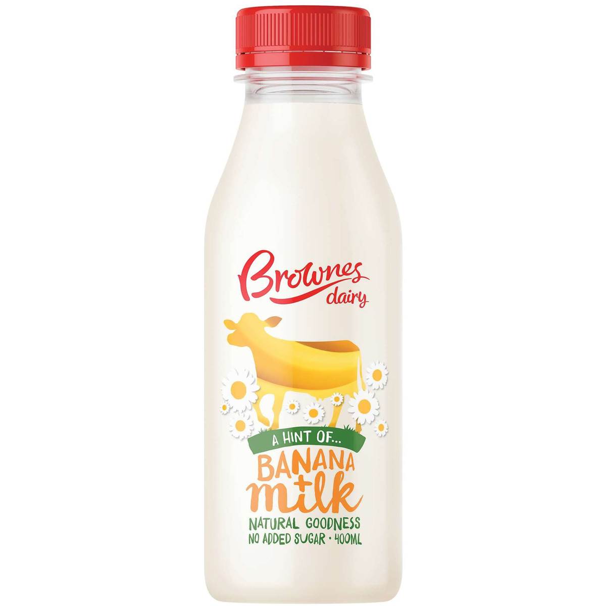 Brownes Dairy Banana Milk 400ml Woolworths brownes-dairy-banana-milk-400ml-woolworths