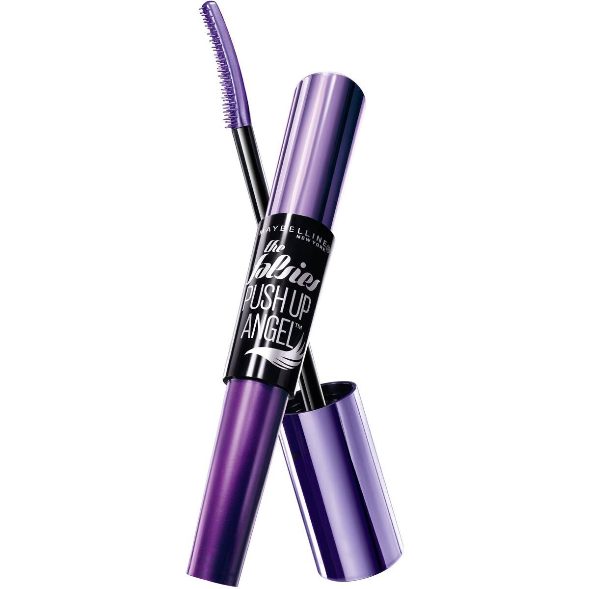 Maybelline Push Up Drama Angel Mascara Very Black 9.7ml Woolworths