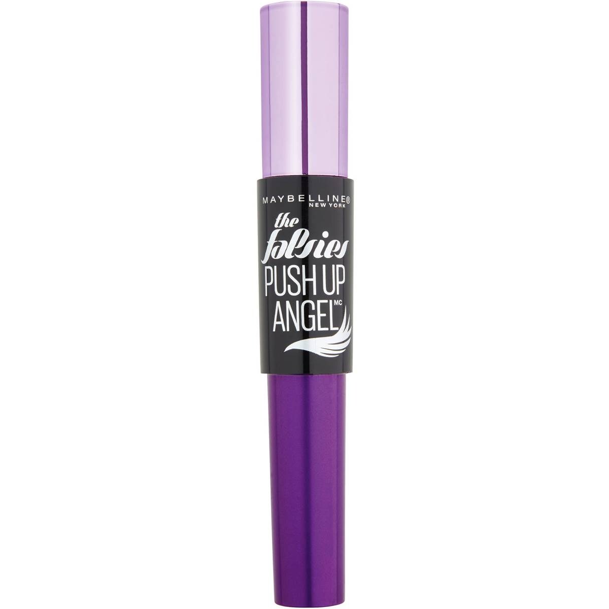 Maybelline Push Up Drama Angel Mascara Very Black 9.7ml Woolworths