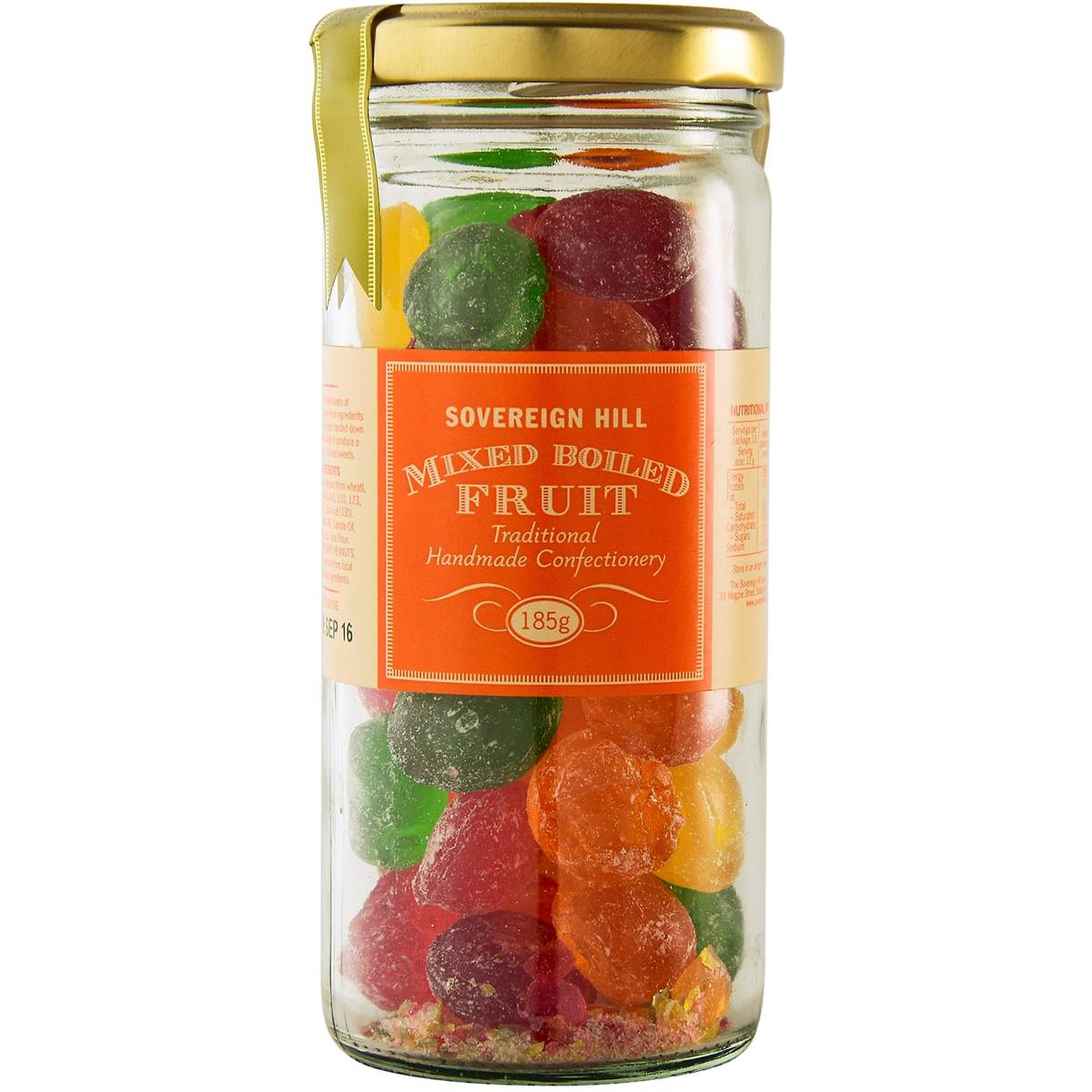 Sovereign Hill Mixed Lollies