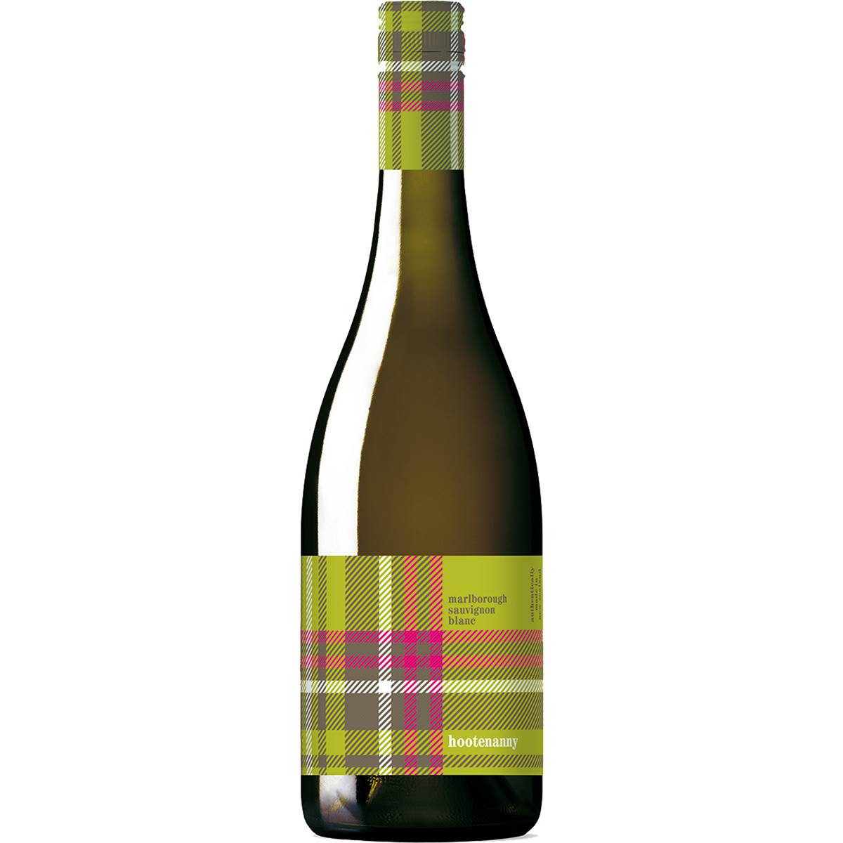 Hootenanny Marlborough Sauvignon Blanc