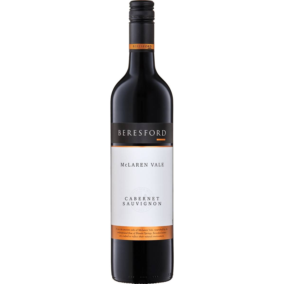 Beresford Cabernet Sauvignon