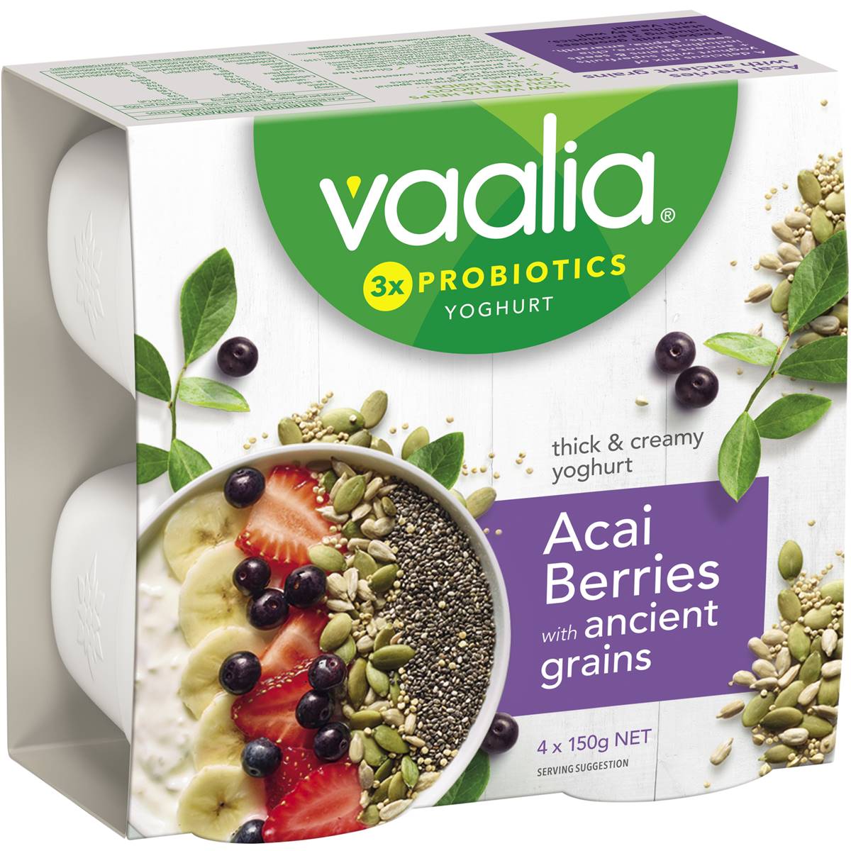 acai berry powder woolworths