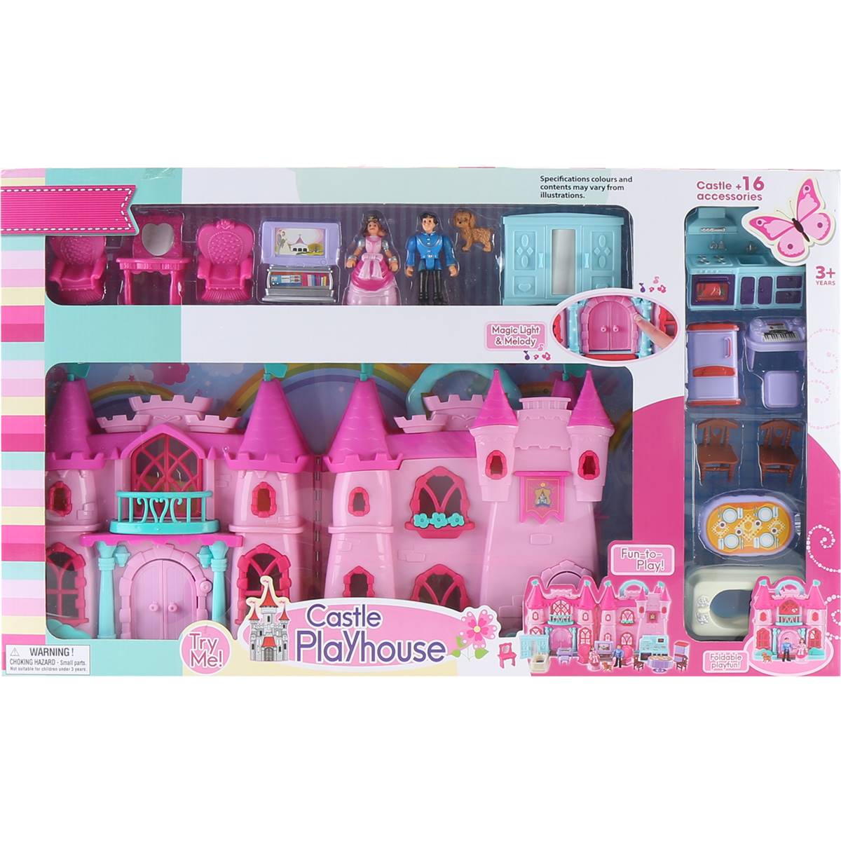 CastlePlayhouseCastlePlayhouseeach