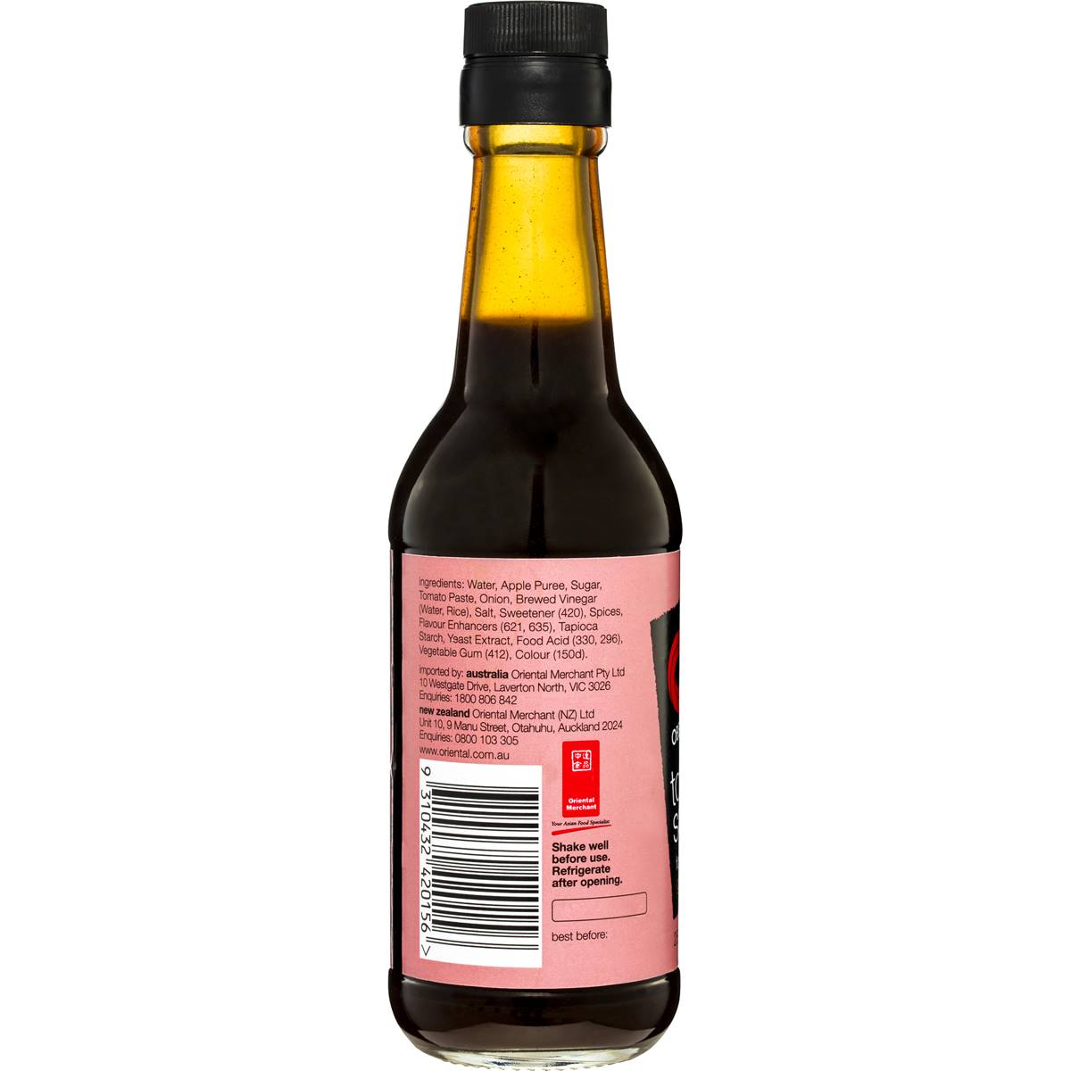 Obento Tonkatsu Sauce 250ml | Woolworths